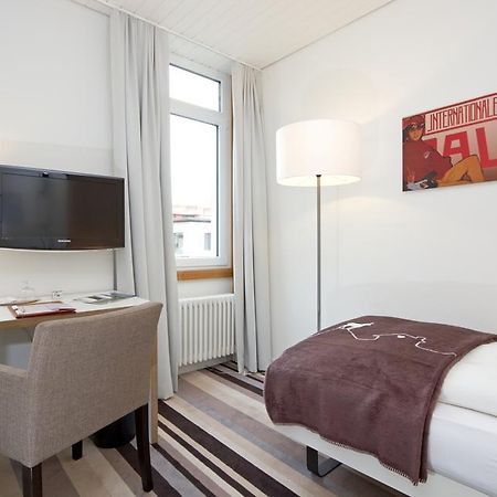 Hotel National By Mountain Hotels Davos Zewnętrze zdjęcie