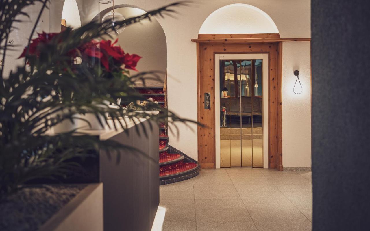 Hotel National By Mountain Hotels Davos Zewnętrze zdjęcie