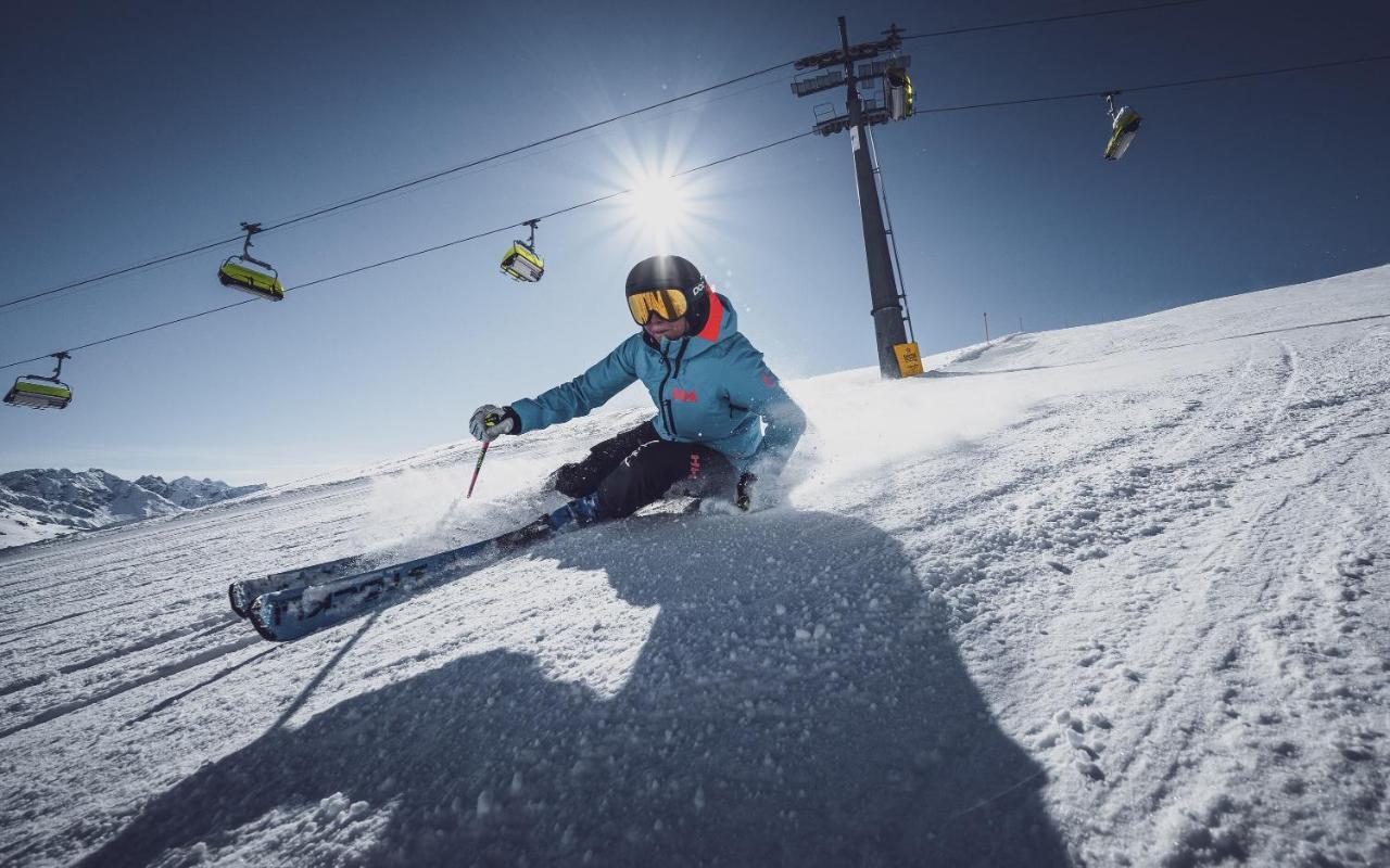 Hotel National By Mountain Hotels Davos Zewnętrze zdjęcie