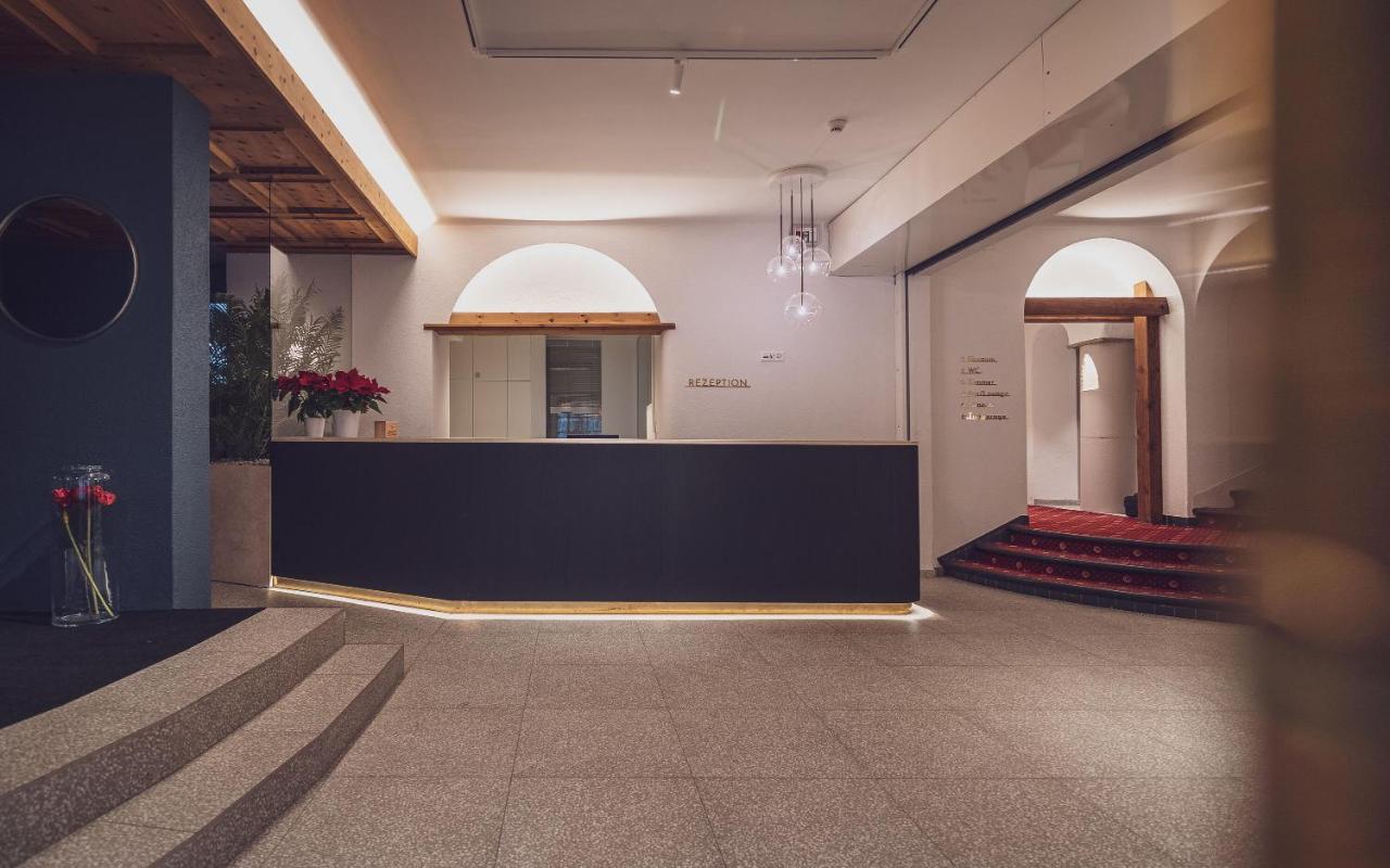 Hotel National By Mountain Hotels Davos Zewnętrze zdjęcie