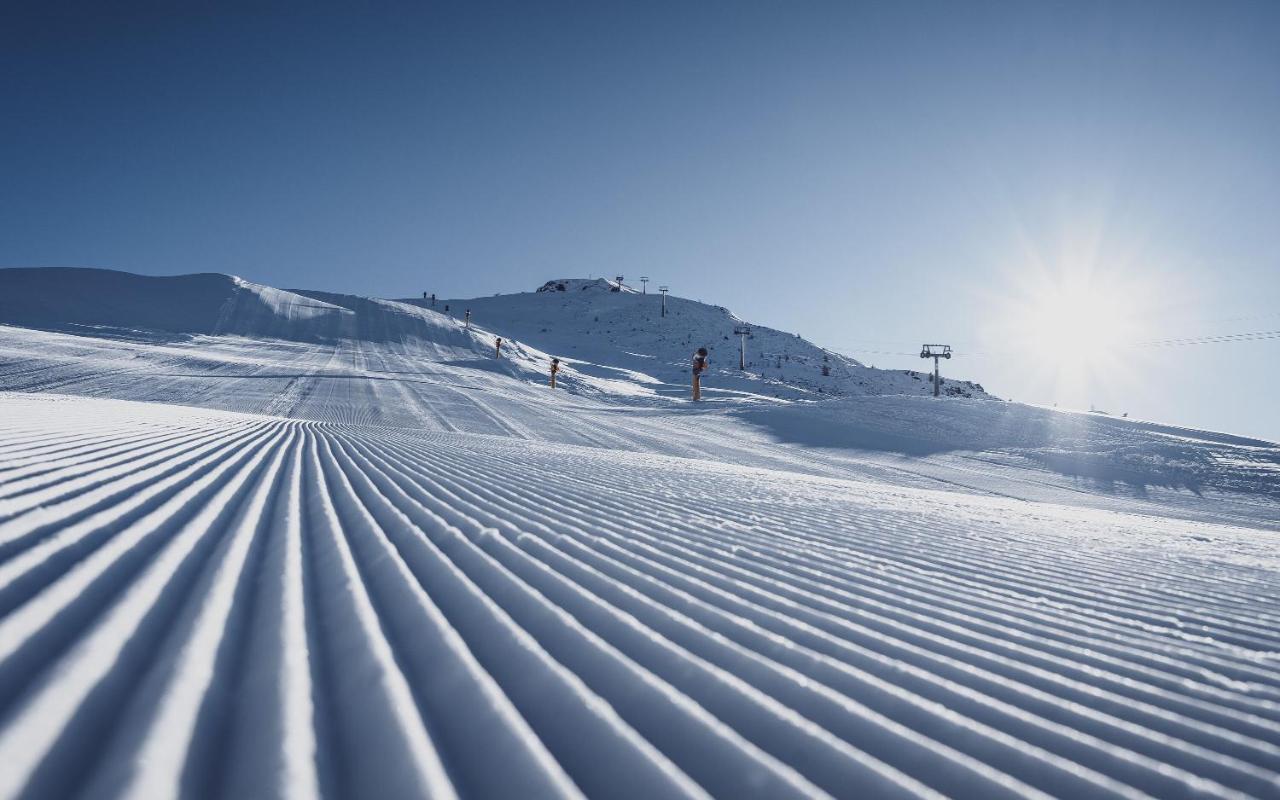 Hotel National By Mountain Hotels Davos Zewnętrze zdjęcie