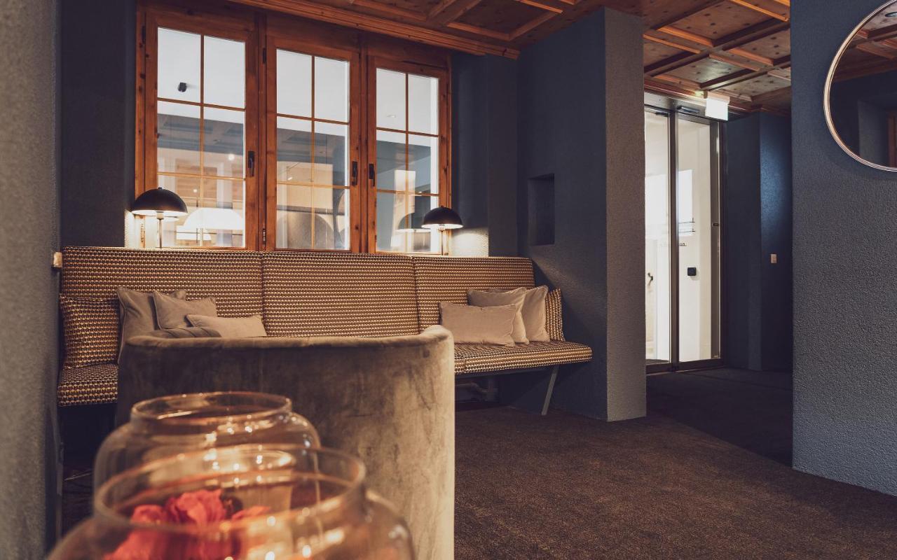 Hotel National By Mountain Hotels Davos Zewnętrze zdjęcie