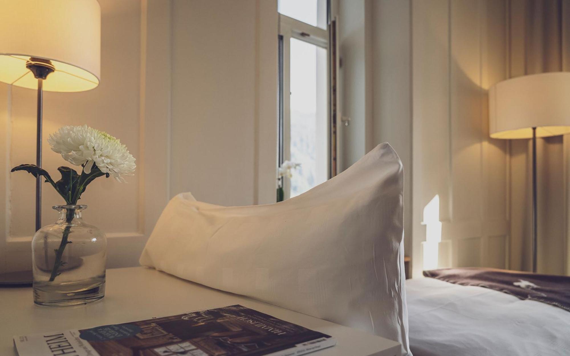 Hotel National By Mountain Hotels Davos Zewnętrze zdjęcie