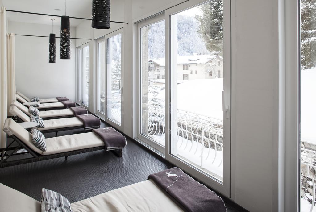 Hotel National By Mountain Hotels Davos Zewnętrze zdjęcie