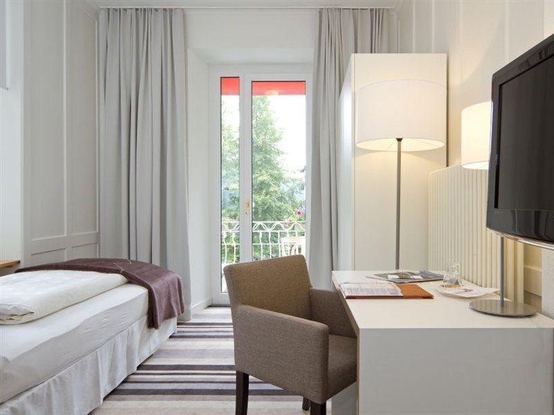 Hotel National By Mountain Hotels Davos Zewnętrze zdjęcie