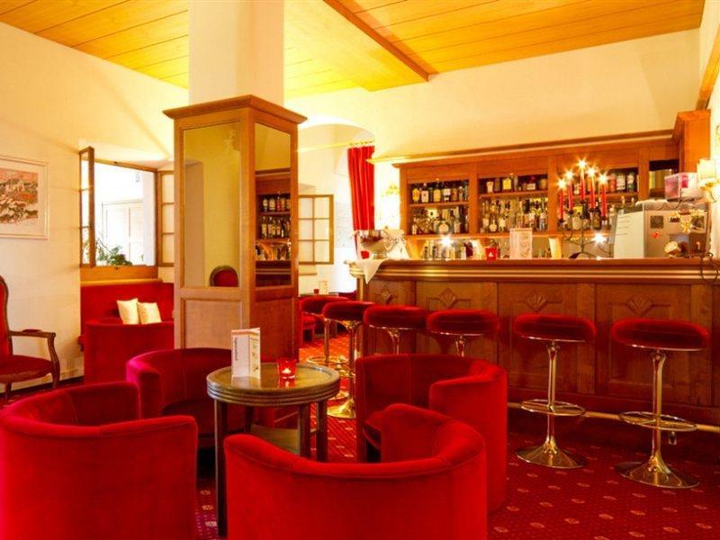 Hotel National By Mountain Hotels Davos Zewnętrze zdjęcie
