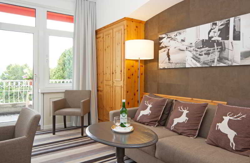 Hotel National By Mountain Hotels Davos Zewnętrze zdjęcie
