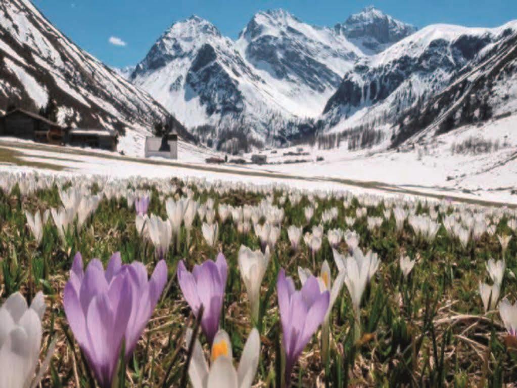 Hotel National By Mountain Hotels Davos Zewnętrze zdjęcie