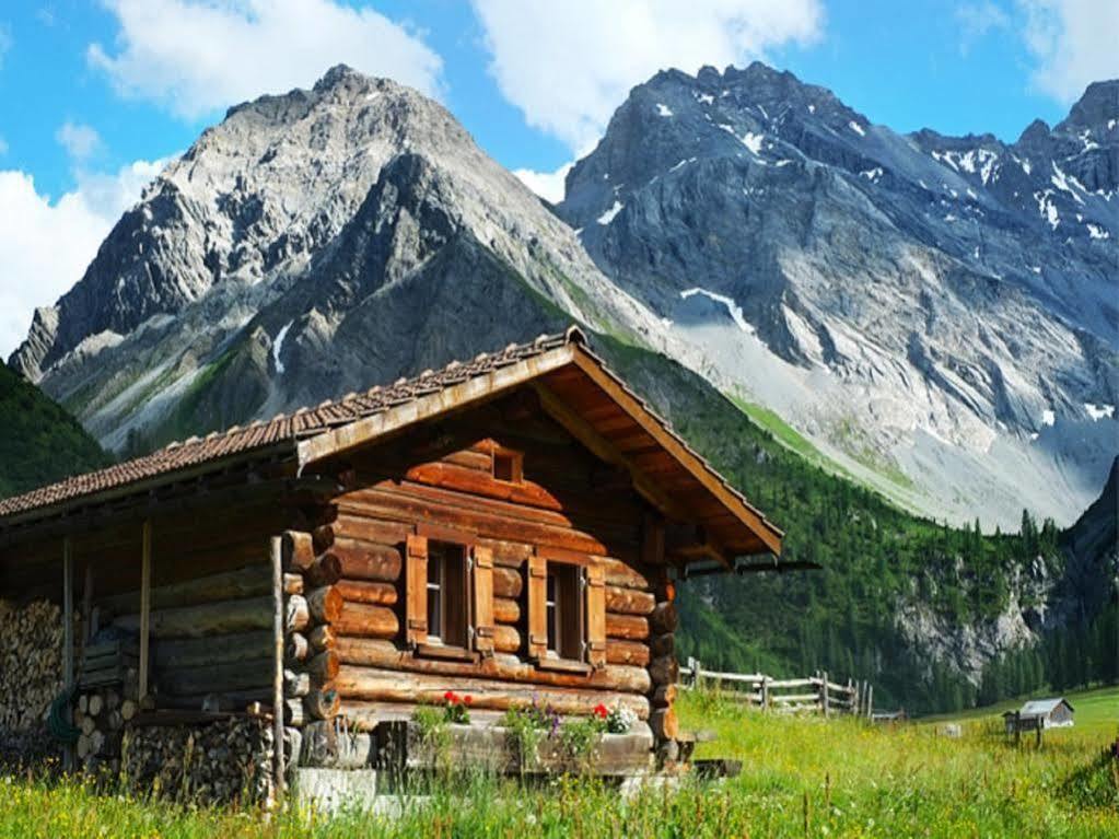 Hotel National By Mountain Hotels Davos Zewnętrze zdjęcie