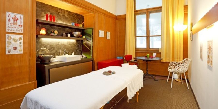 Hotel National By Mountain Hotels Davos Zewnętrze zdjęcie
